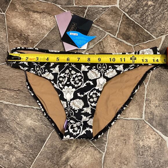 NWT Brazilian CIA MARITIMA Bikini Bottom Sz Large - Picture 3 of 8